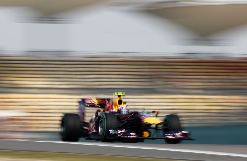 GP Cina - Prove Libere